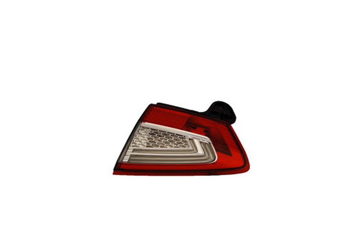 Lampa Tylna Ford Mondeo Iv 03.07-01.15 Pr Led