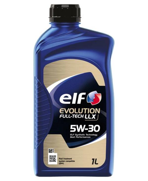 Olej Elf 5W30 1L Evolution Full Tech Llx / 504.00 507.00 / 229.51 / Ll04 / C30
