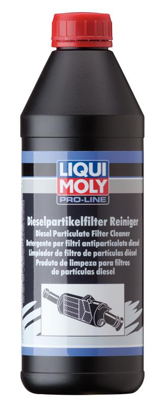 Aditiv curatat filtru particule Liqui-Moly