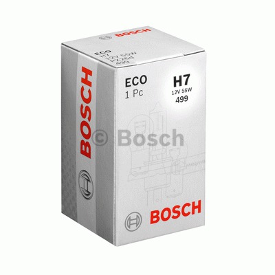 Bec halogen H7 12v 55w Bosch
