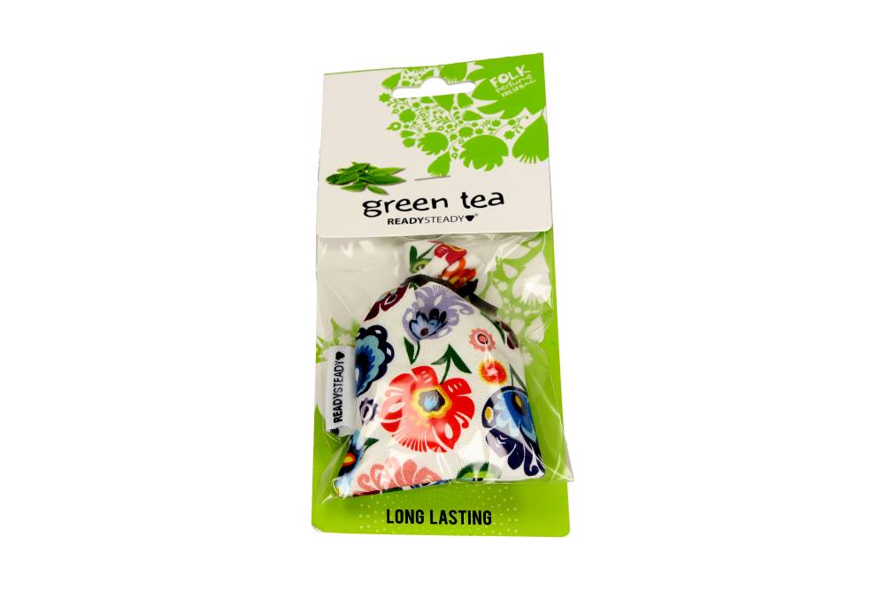 Zapach Woreczek Zapachowy Folk Perfume Fresh Bag Green Tea