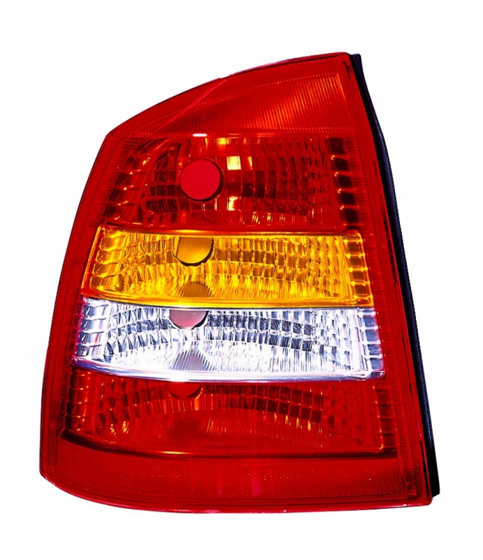 Lampa stop Opel Astra G limuzina / sedan