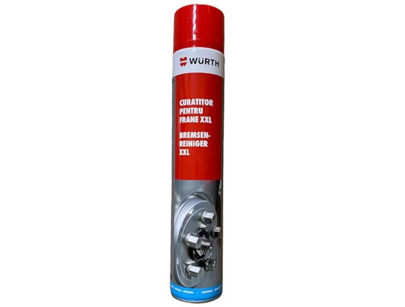 Spray curatat frane Wurth XXL 750 ml