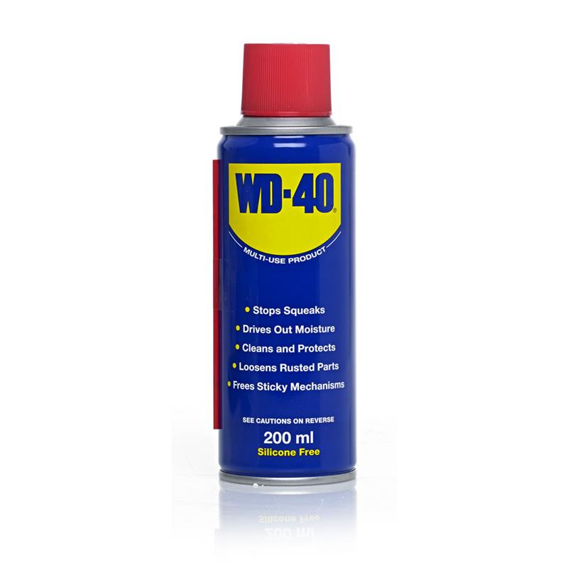 Spray lubricant WD-40 200ML