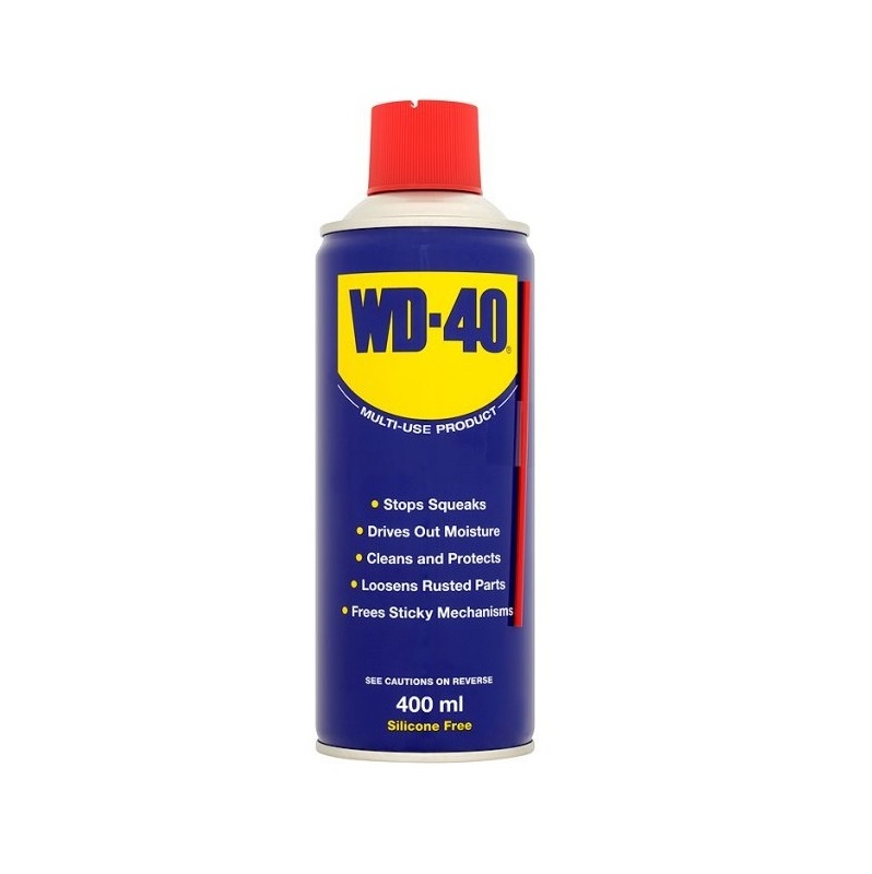 Spray lubricant WD-40 400 ml