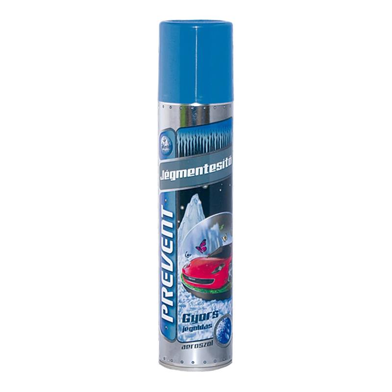 Spray dezghetat parbriz Prevent 300 ml
