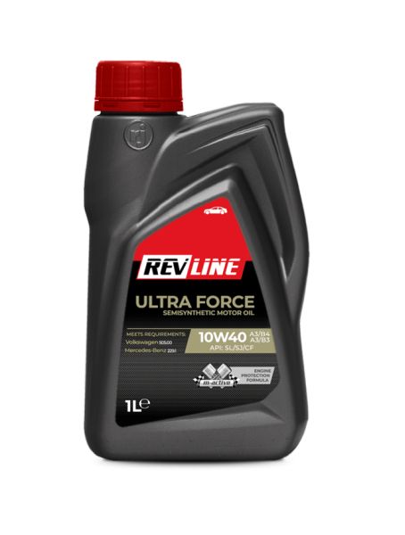 Ulei Revline Ultra Force 10W40 1L