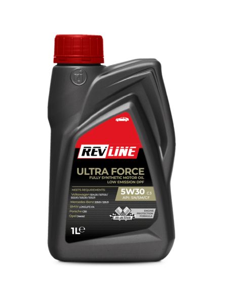 Ulei Revline Ultra Force C3 05W30 1L