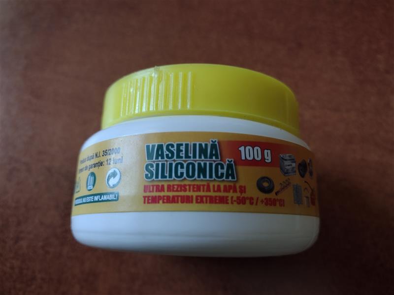 Vaselina siliconica 100g