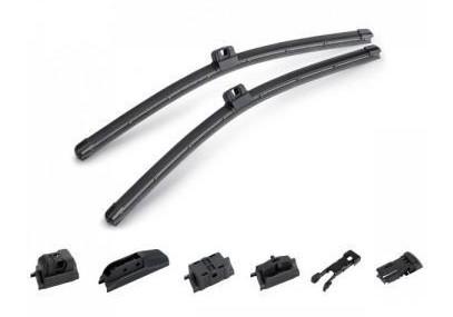 Sistemul de stergere si spalare parbriz