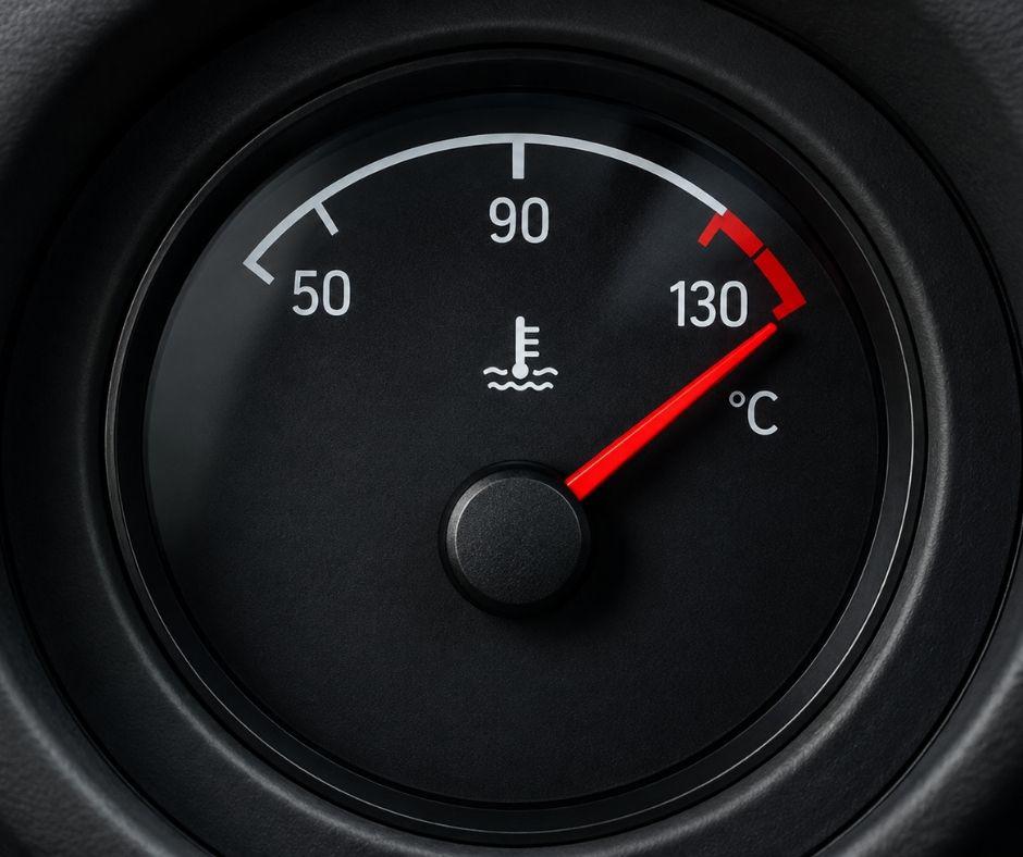 Termostat auto defect: Simptome, cauze si riscuri pentru motor