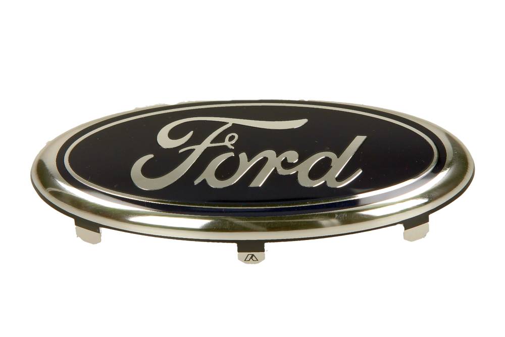 Emblemat Ford Fiesta V Prz?D
