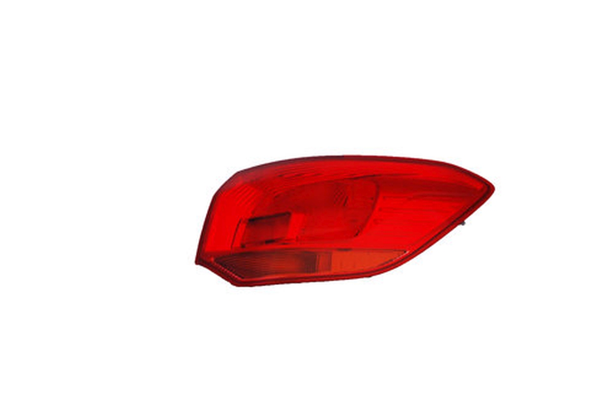 Lampa Tylna Opel Astra J 10.10-10.15 Le
