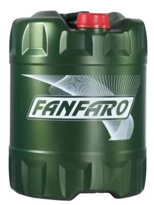 Olej Fanfaro 85W140 10L Lsd Gl5 Ls / Mil-L-2105 D