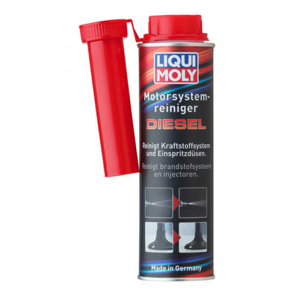 Aditiv curatat injectoare diesel Liqui-Moly