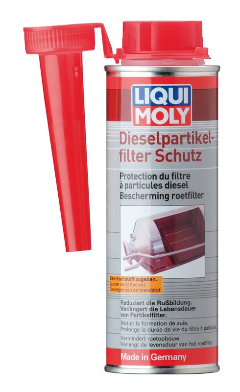 Aditiv protectie filtru particule Liqui-Moly 