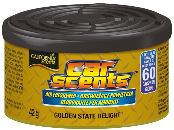 Zapach California Scents Golden State Delight - Puszka Zapachowa 42G