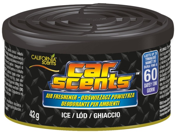Zapach California Scents Ice - Puszka Zapachowa 42G