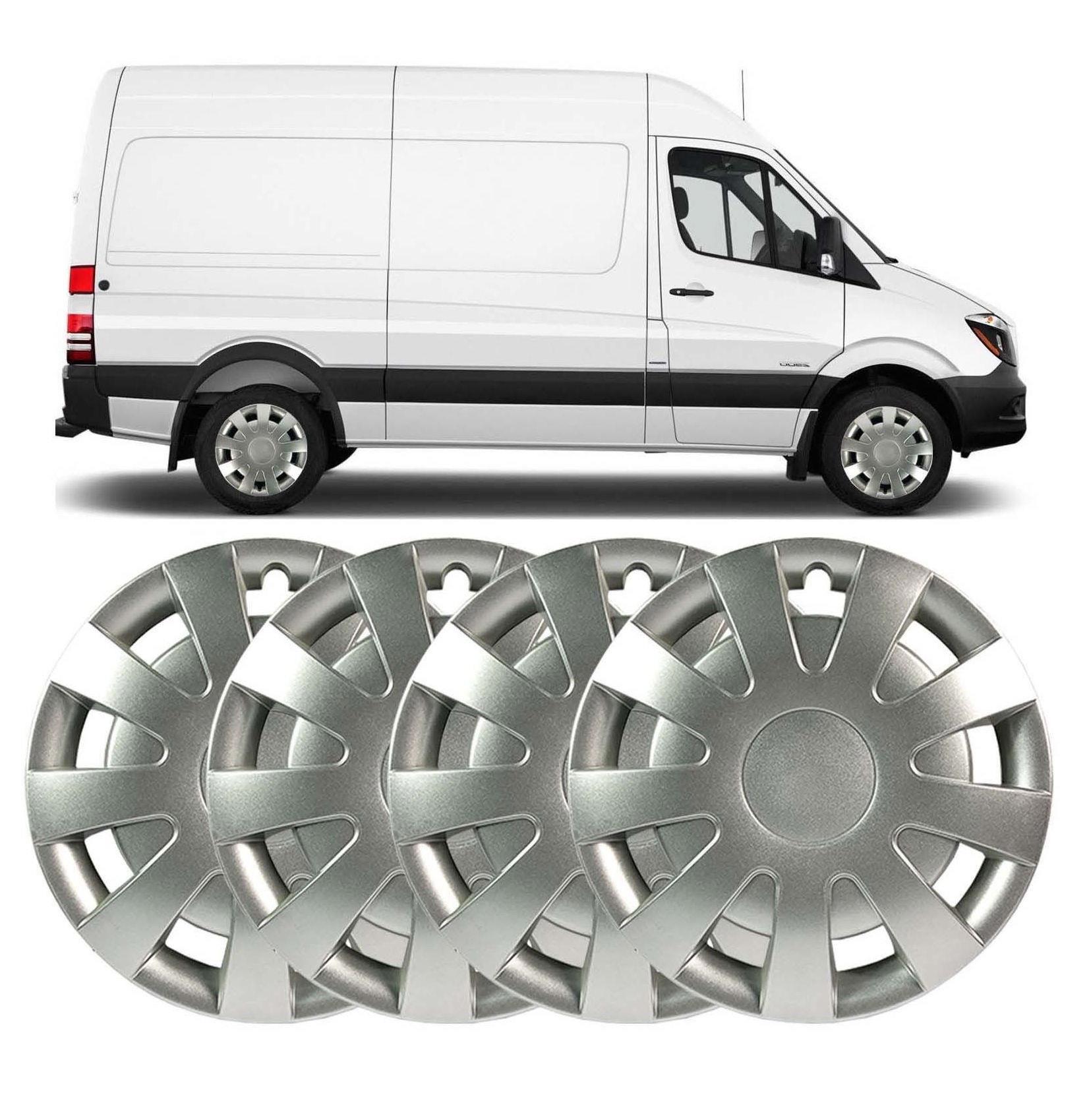 Capace roti Volkswagen Crafter 16