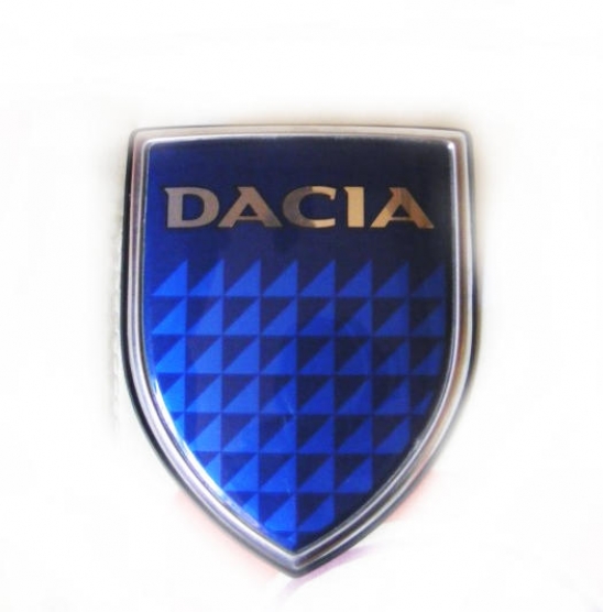 Emblema fata Dacia Logan I 2004-2009