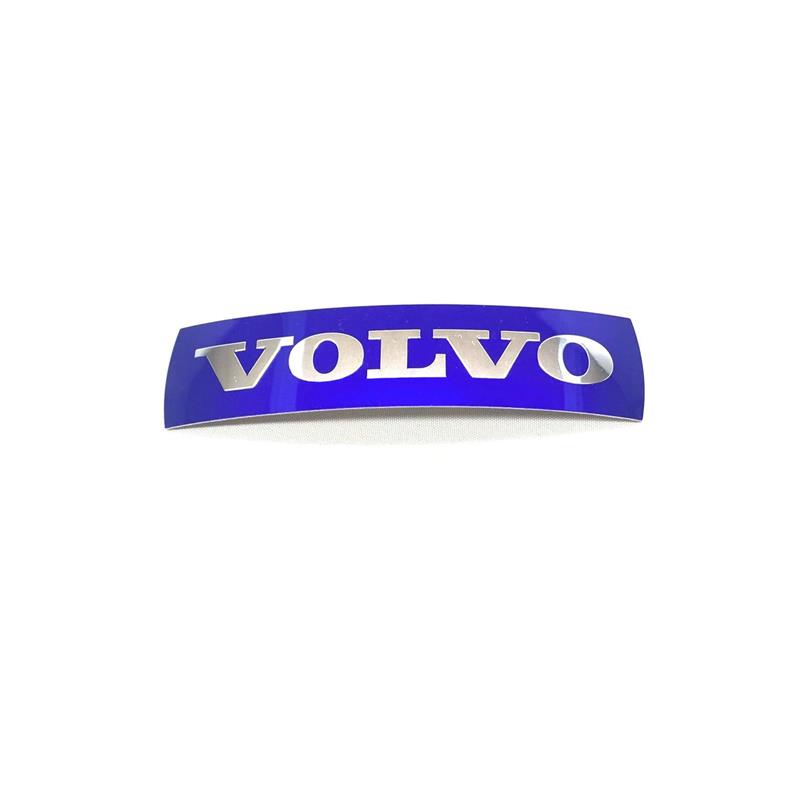 Emblema fata Volvo C30, C70, S40, V50, V70 (115 mm X 28 mm)