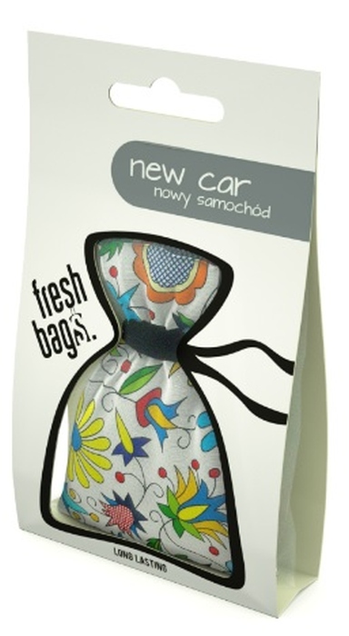 Zapach Woreczek Zapachowy Perfume Fresh Bag Etno New Car