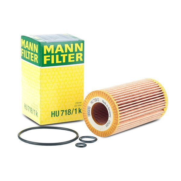 Filtru ulei Mercedes clasa C, E, Sprinter, Vito diesel Mann