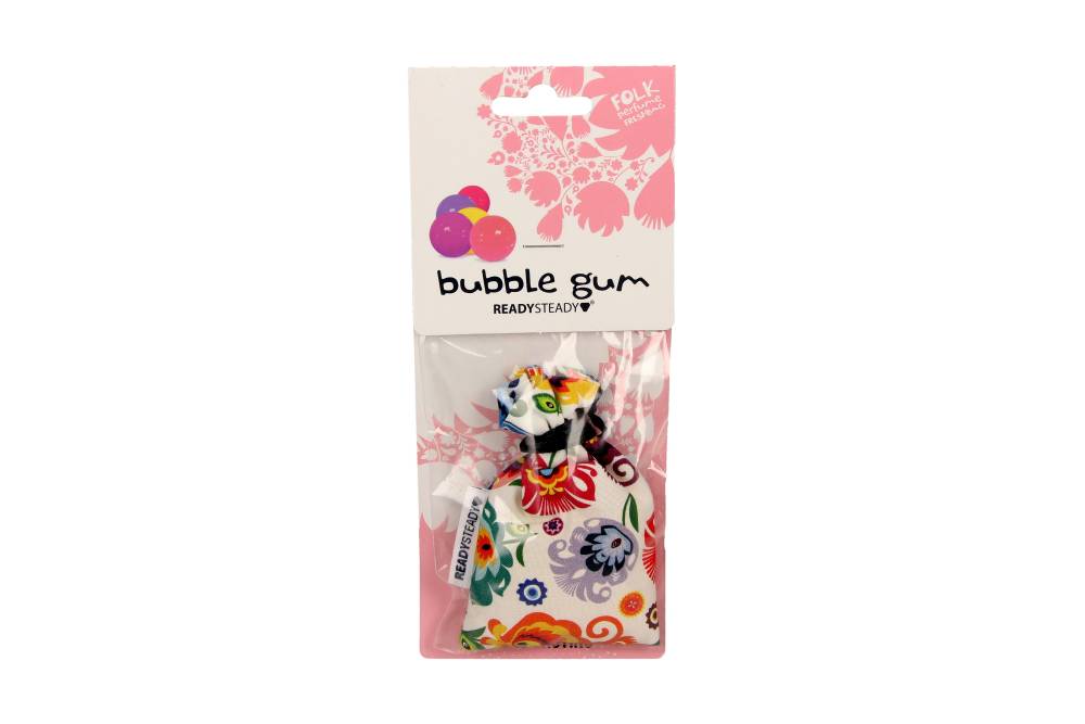 Zapach Woreczek Zapachowy Folk Perfume Fresh Bag Bubble Gum