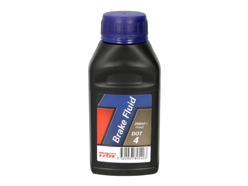 Lichid frana DOT4 TRW 250 ml