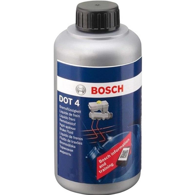 Lichid frana DOT4 500 ml Bosch