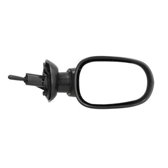Oglinda exterioara Dacia Logan 2004-2008 reglaj mecanic