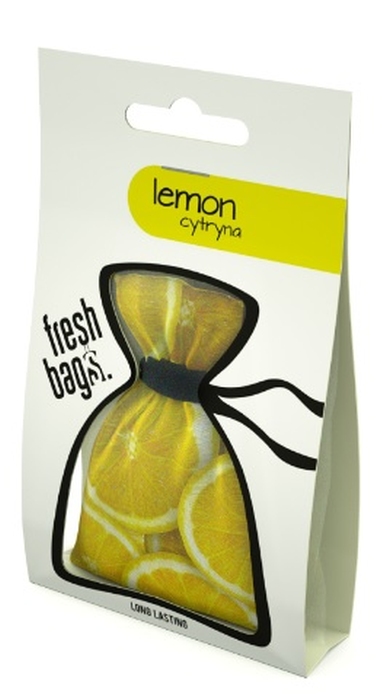 Zapach Woreczek Zapachowy Perfume Fresh Bag Real Lemon