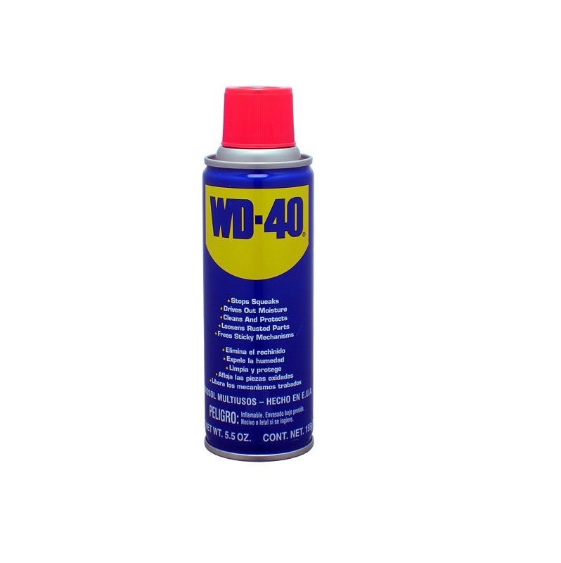 Spray lubricant WD-40 100ML