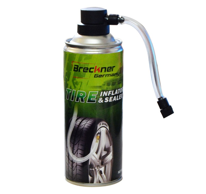 Spray umflat roata Breckner 450 ml