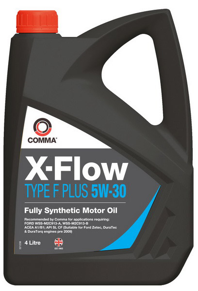 Ulei motor Comma X-Flow Type F Plus 05W30 4L